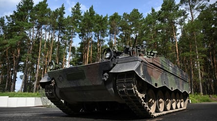 Германия предоставила Украине новый пакет военной помощи: что в него входит - 285x160