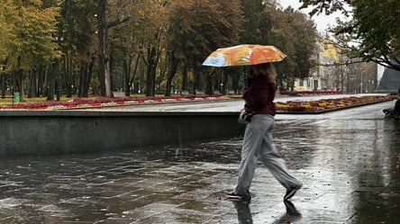 Нічний дощ і хмарне небо: якою буде погода завтра на Київщині - 290x160