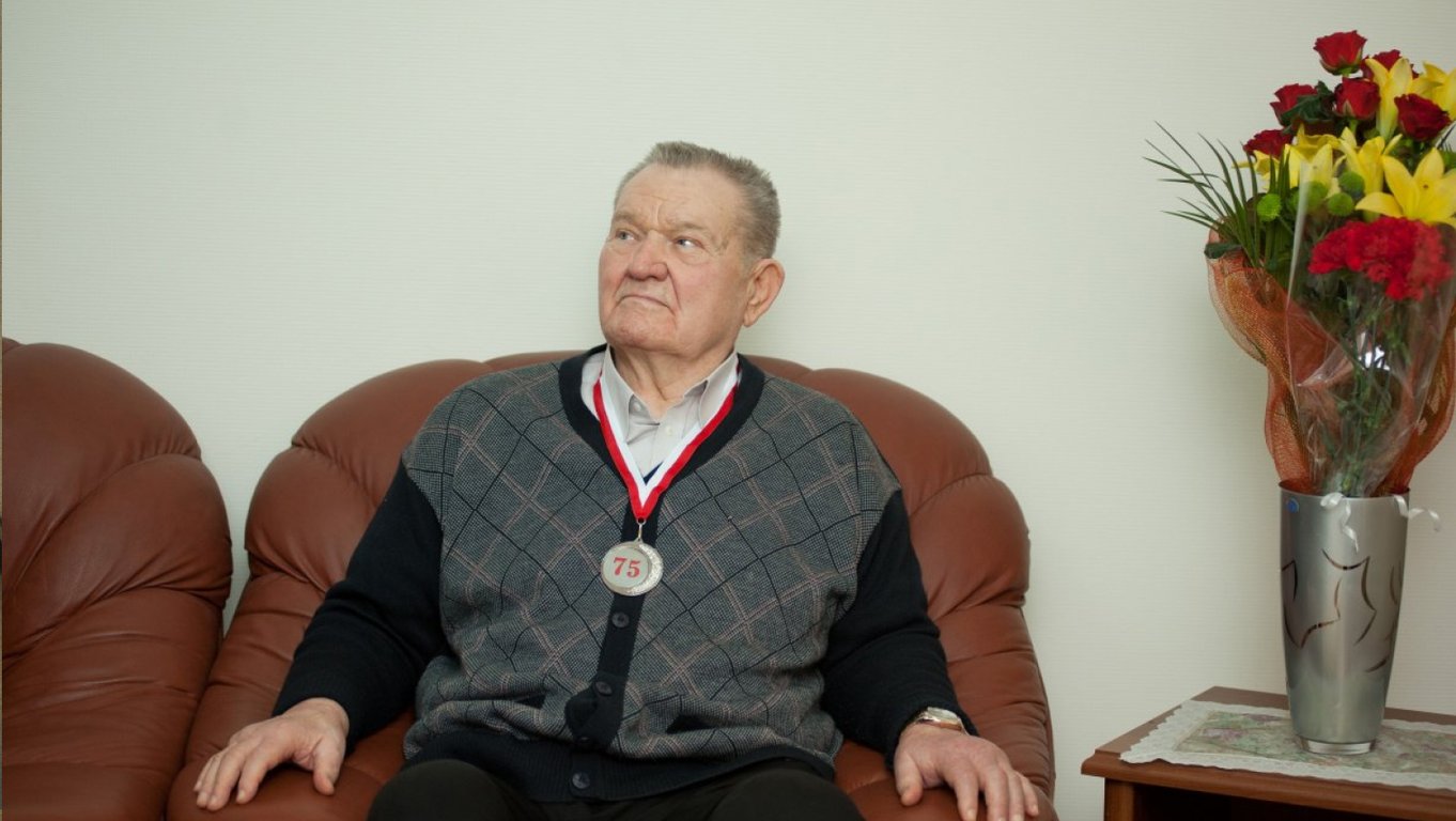 Леонид Жаботинский