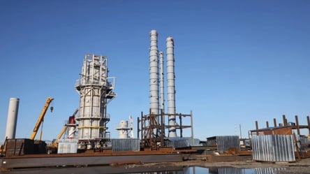 Грузинський НПЗ відмовляється від російської нафти - 285x160