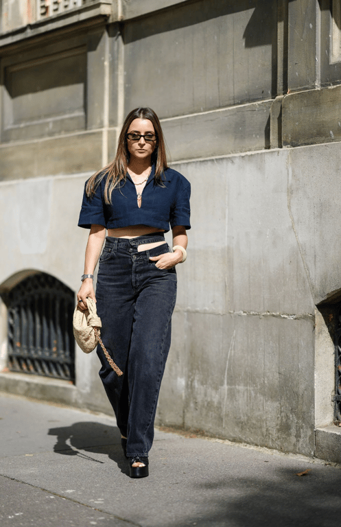 Босоніжки на великій платформі повернулись в моду