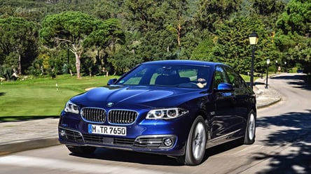 Лучшие и худшие двигатели на подержанных BMW 5 серии - 285x160