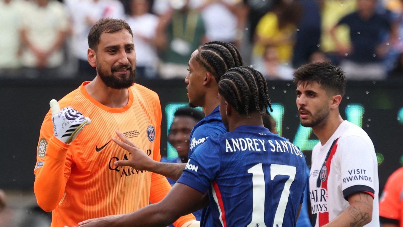 Джанлуиджи Доннарумма