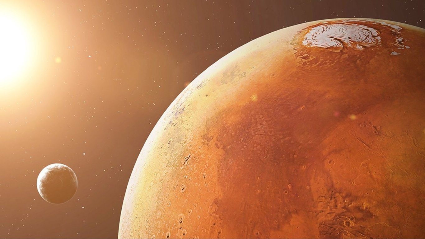 Життя на Марсі може існувати — вчені знайшли схованку у стародавньому озері