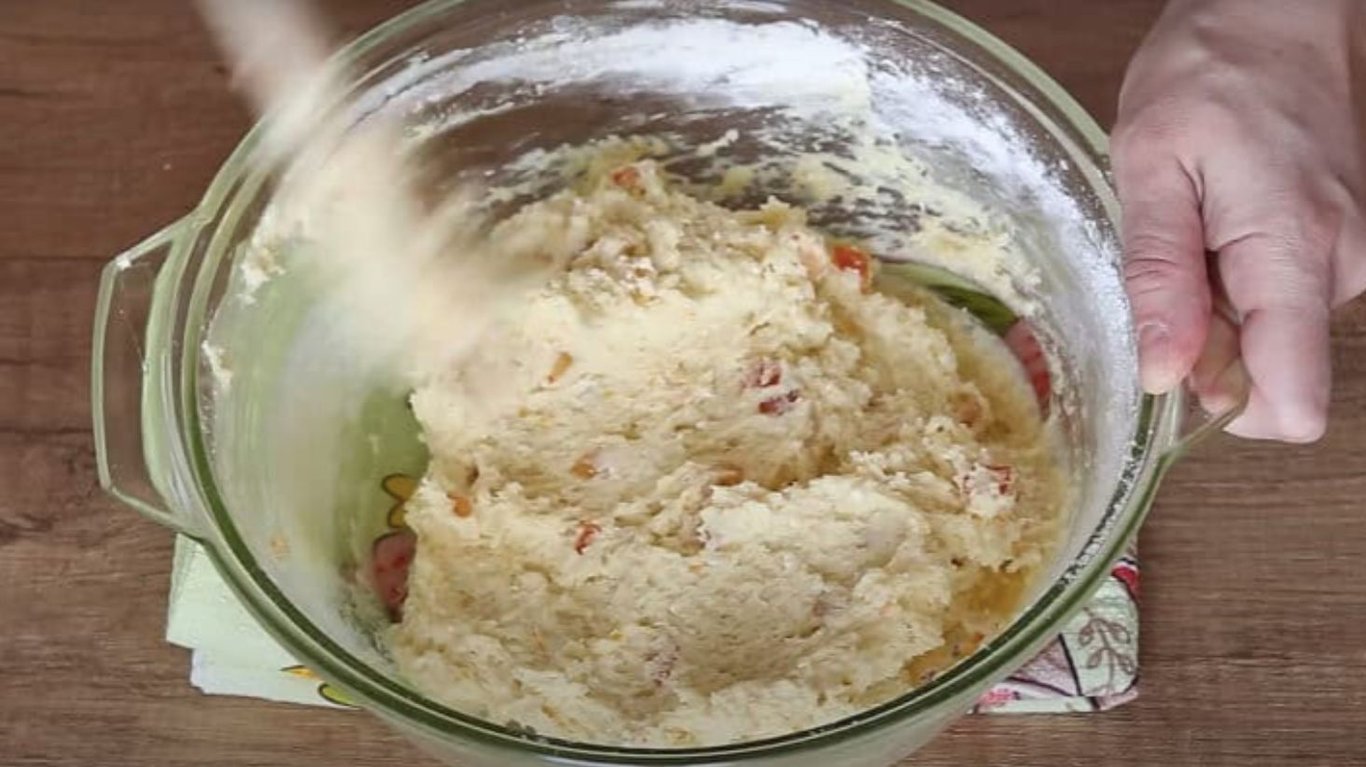 проста сирна паска рецепт