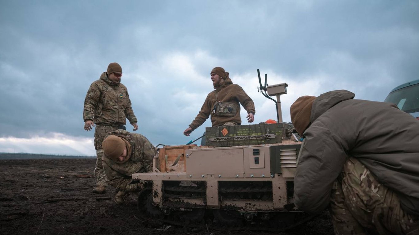 Замена пехоте: Третья штурмовая анонсировала массовое использование НРК
