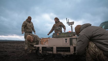 Заміна піхоті: Третя штурмова анонсувала масове використання НРК - 290x166