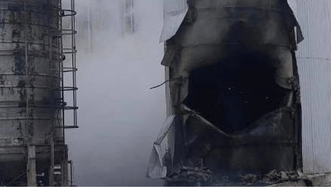 Окупанти атакують порти