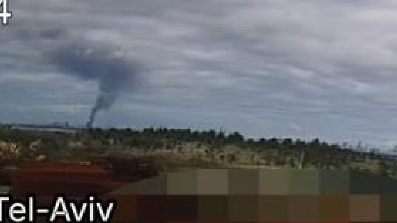 В суботу, 28 лютого, Іран вдарив у відповідь по Ізраїлю