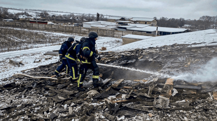 Росія атакувала Харківщину та вбила 100 свиней — фото - 290x160