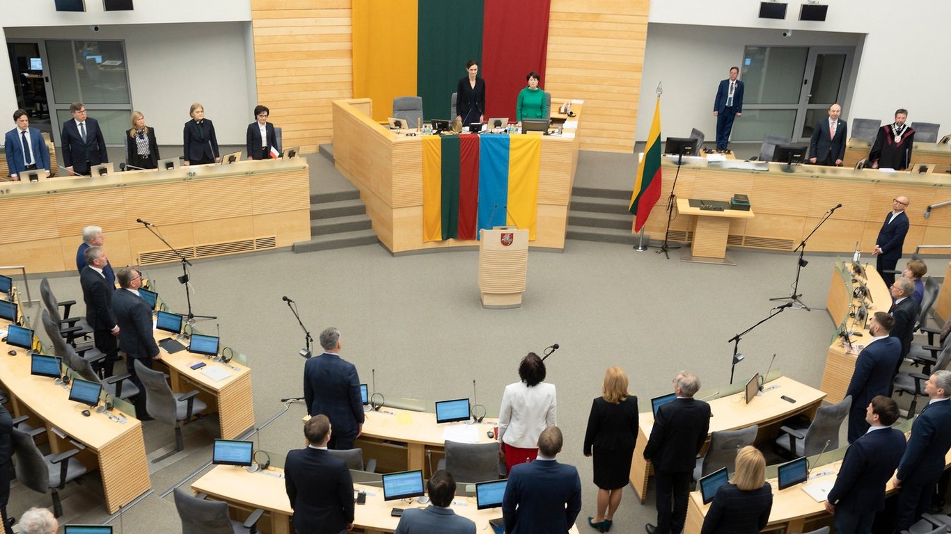 ​​Литва планирует запретить россиянам покупать недвижимость и получать гражданство