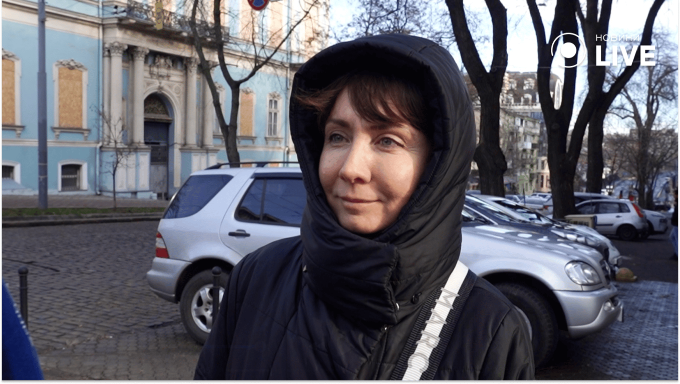 Одеситка Тетяна. Фото: Новини.LIVE/ Віктор Бабаєнко 