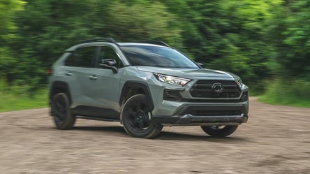 Найкращі роки випуску популярного кросовера Toyota RAV4 - 290x166