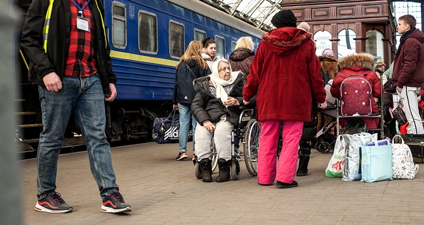 Всесвітній день біженців