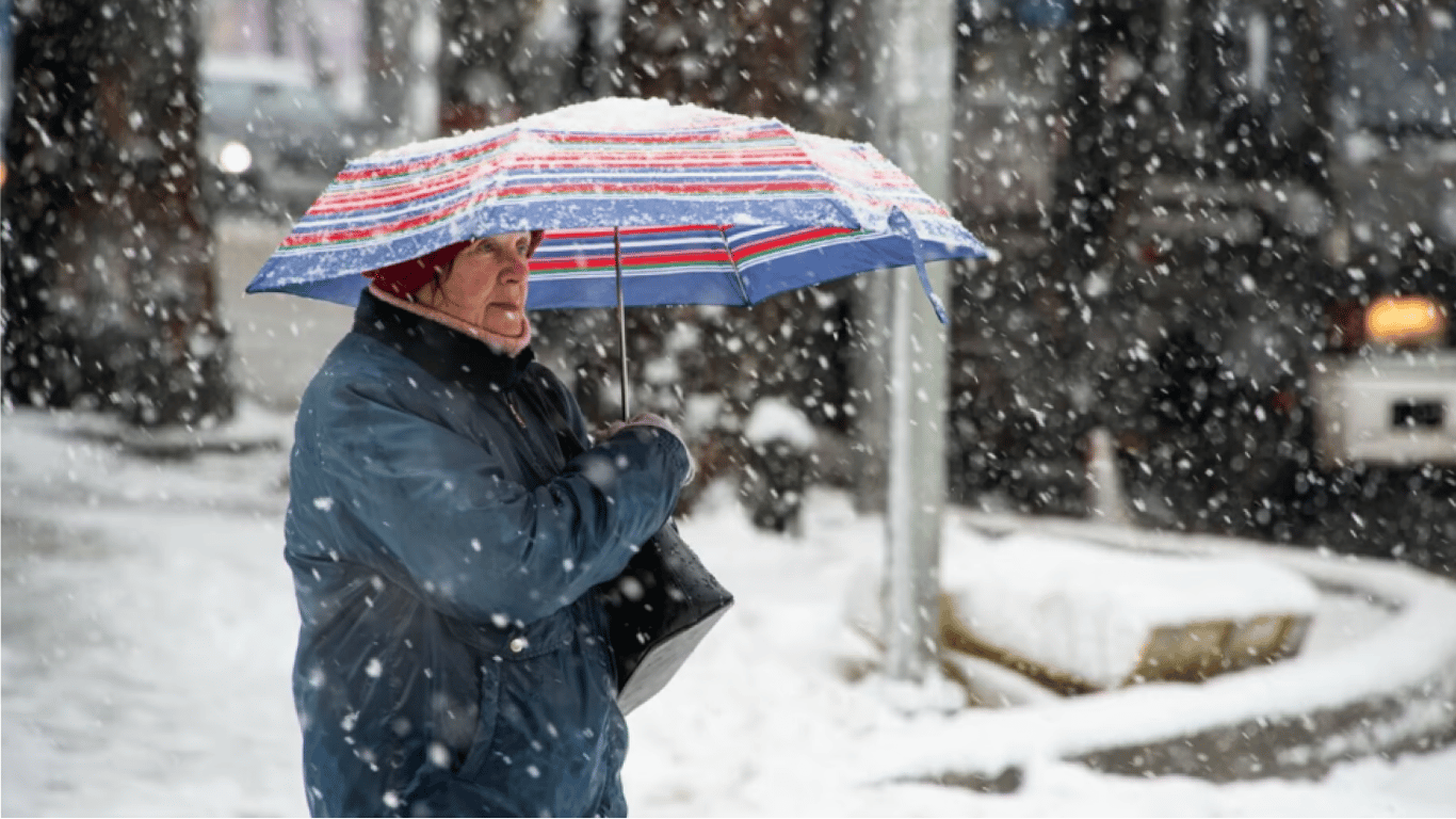 Прогноз погоди на 29 березня: синоптики розповіли, де очікувати сніг