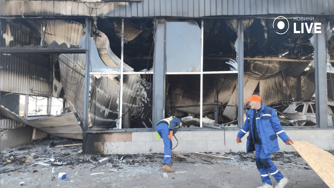 Знищено все, що було — одесити про нічний обстріл - фото 5