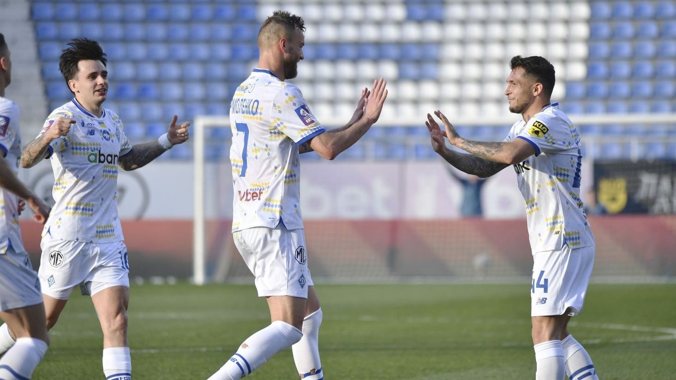 Маркевич считает Динамо чемпионом