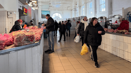 Цены на Привозе — сколько стоит мясо в январе в Одессе - 290x166