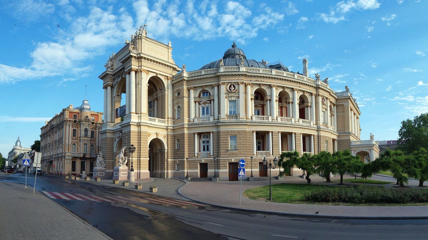 Новий гімн міста Одеси: що пропонують