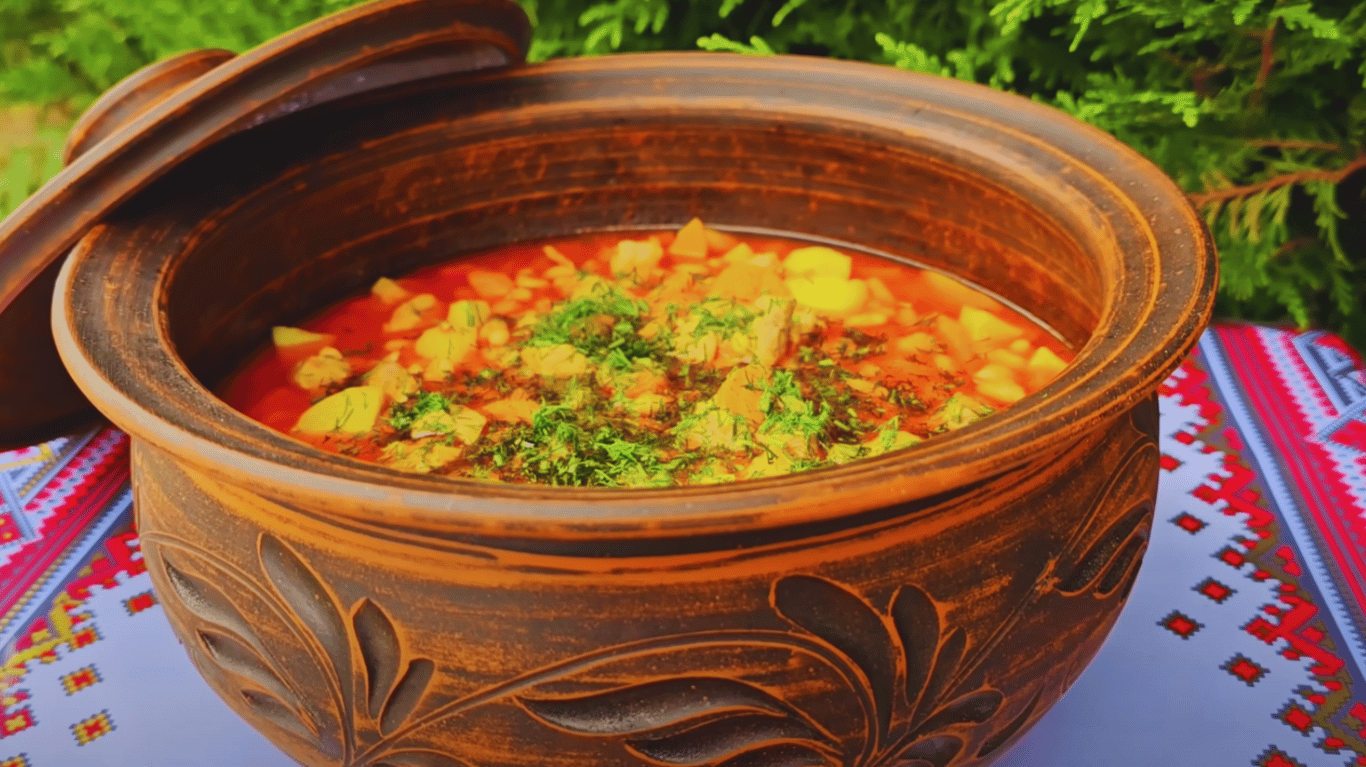 рецепт страви чанахи