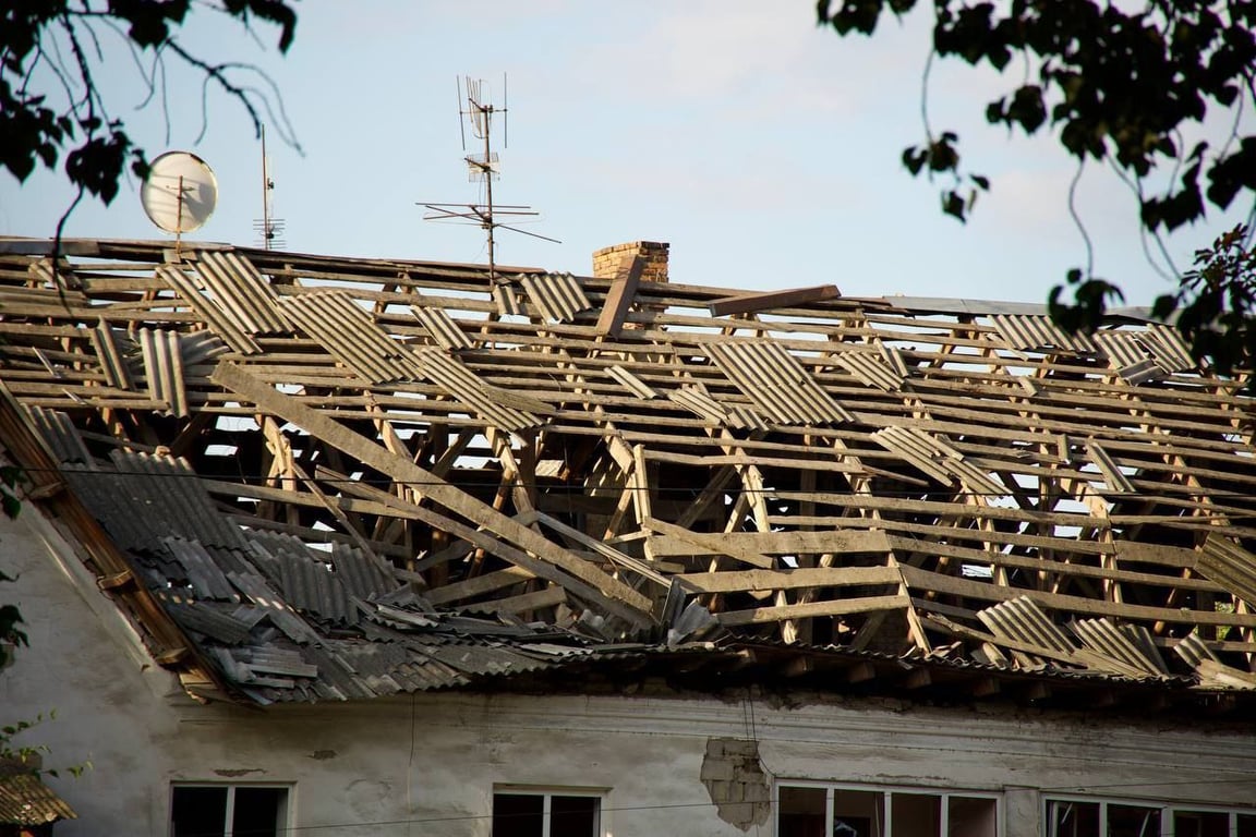 Атака Росії на Дніпро 20 вересня