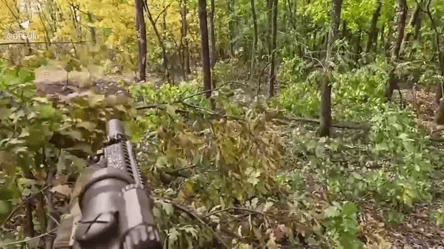 Спецпризначенці ДПСУ ліквідували 13 окупантів — вражаюче відео - 290x160