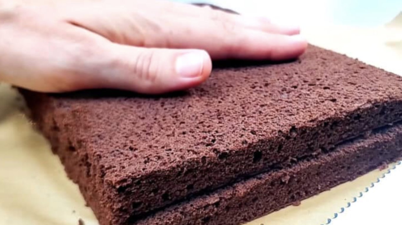рецепт шоколадного торта