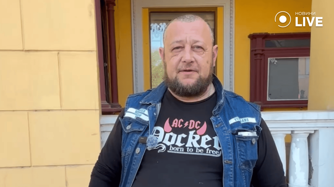 Мотопробіг єдності проїхав через Одесу — фоторепортаж - фото 3