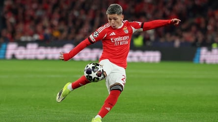 Фанати Реалу почали тиснути на гравця Бенфіки, якого звинуватили в расизмі - 285x160