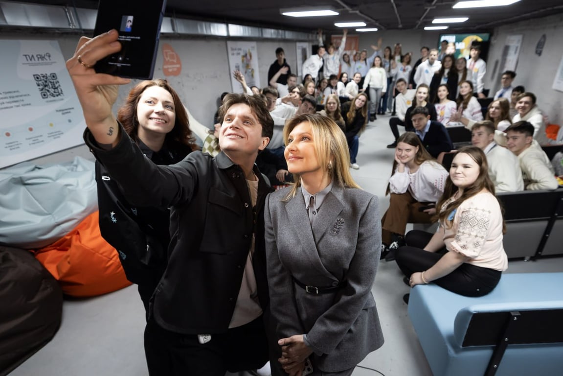 Елена Зеленская