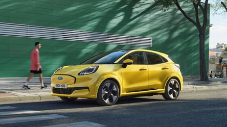 Найдешевший кросовер Ford вже продають в Україні - 285x160