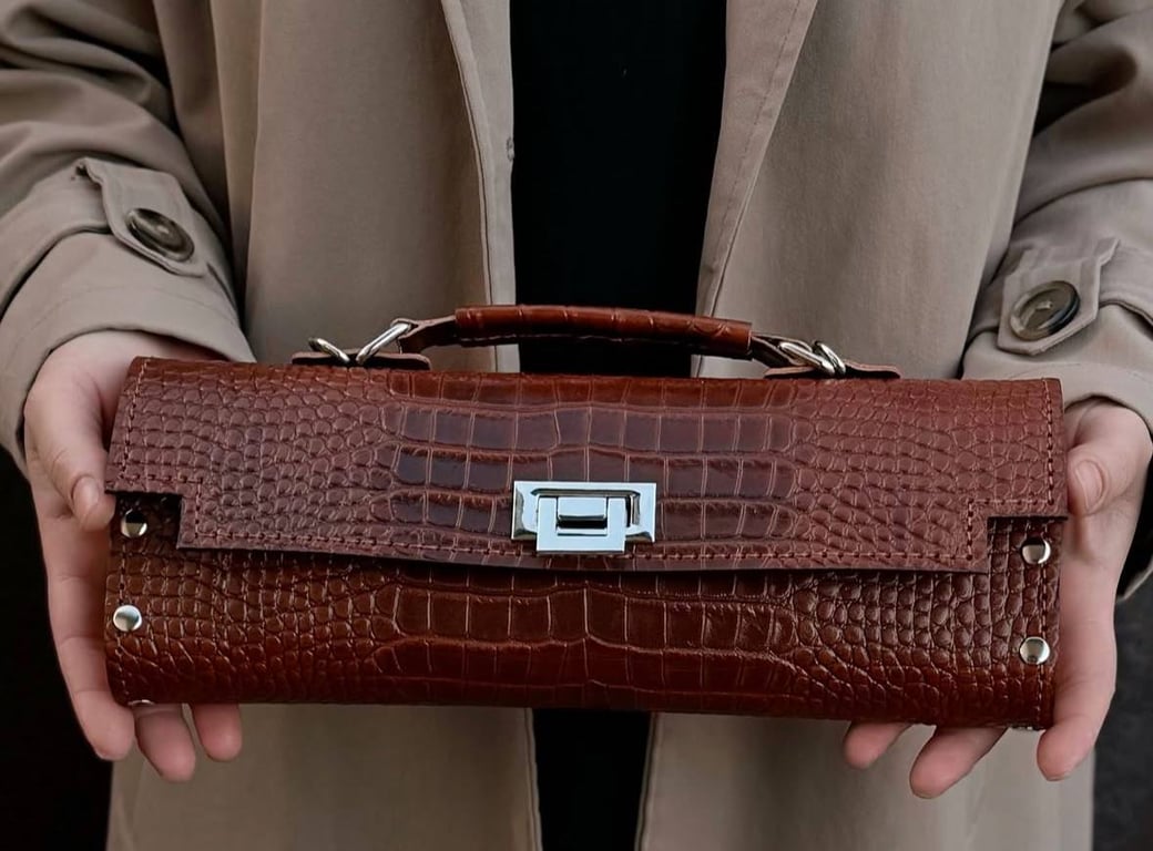 Сумку варто обирати не лише стильну, але й зручну