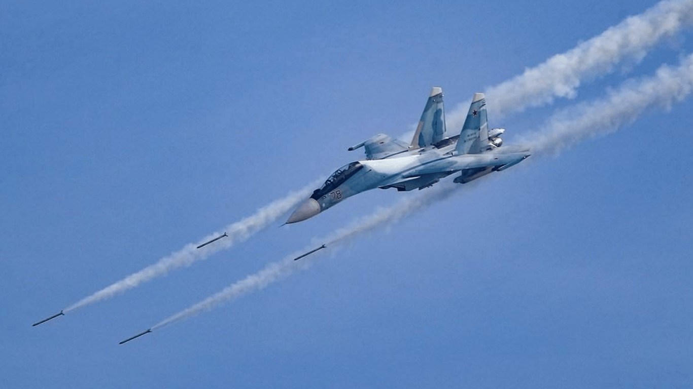 Росія зменшила присутність авіації у Чорному морі: причини