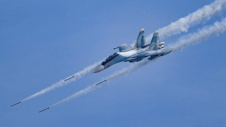 Росія зменшила присутність авіації у Чорному морі: причини - 290x166