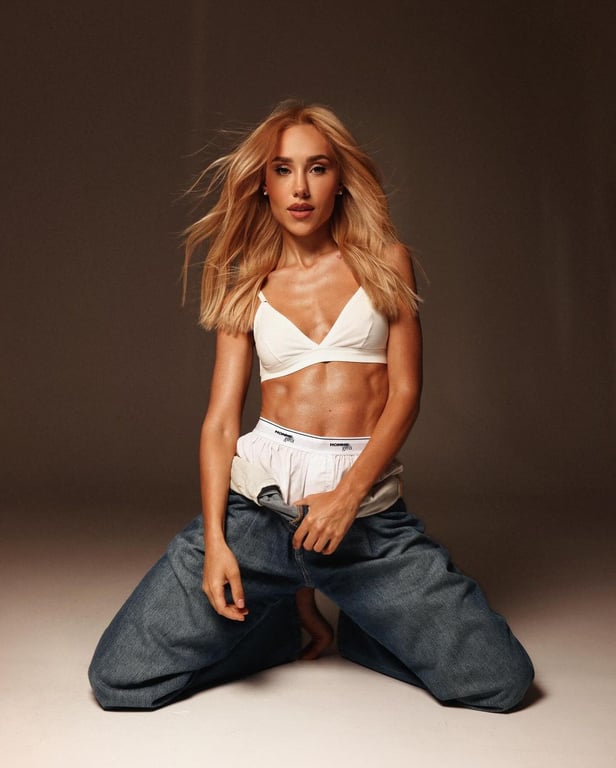 Даша Квіткова у новому образі