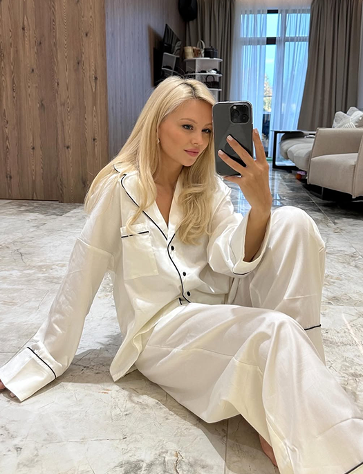 Які піжами в моді у 2025