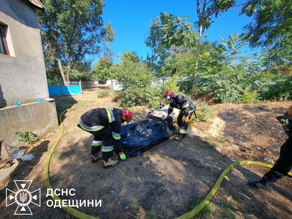На Одещині у пожежі загинуло двоє людей — фото - фото 3
