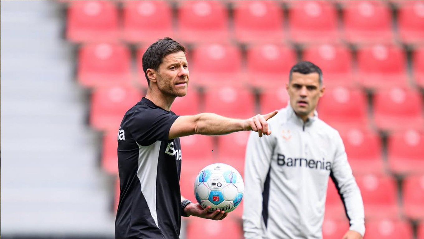 Хаби Алонсо