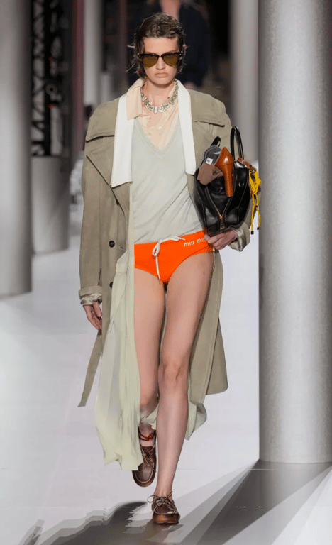 Мокасини - нове трендове взуття цієї весни