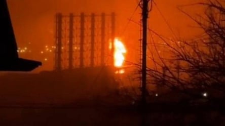 ГУР і ДПСУ атакували нафтову інфраструктуру Росії у Туапсе - 285x160