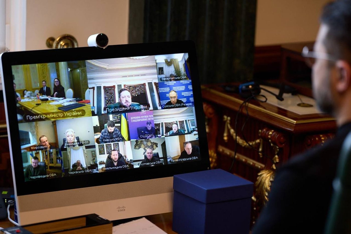 Зеленський розповів про ситуацію в енергетиці 4 лютого