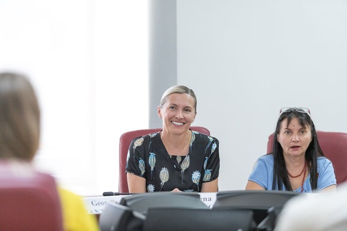 Елена Говорова