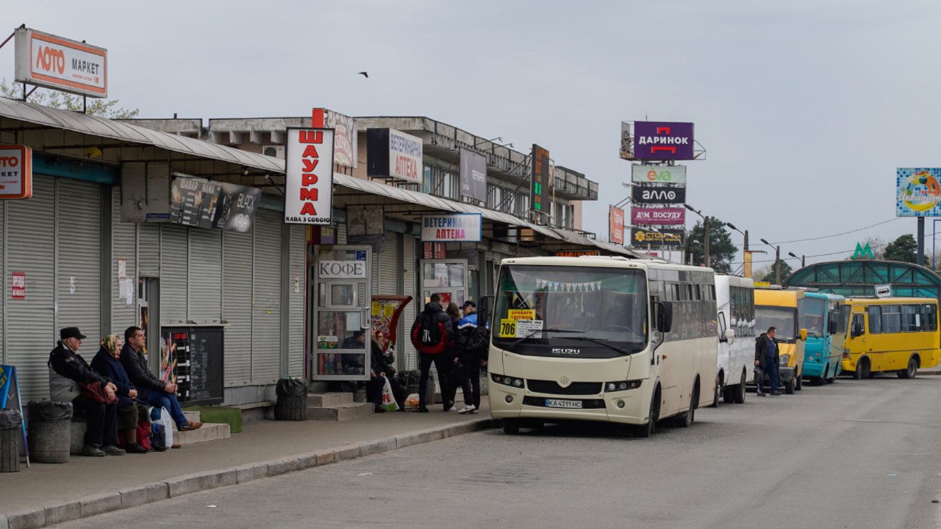 В КГГА сообщили, будет ли курсировать общественный транспорт во время тревоги