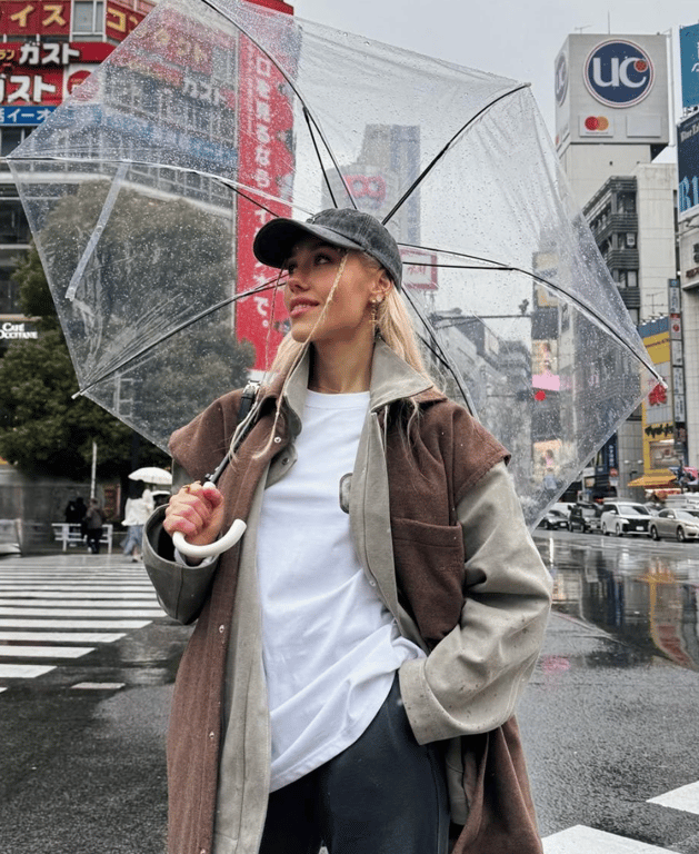 Образ, що буде актуальний у всі сезони