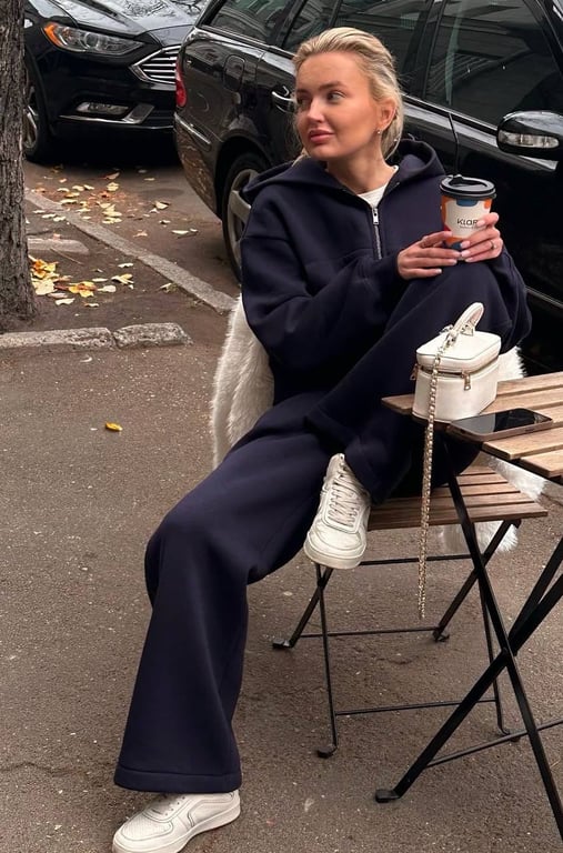 Вільні штани - комфортний варіант на кожен день