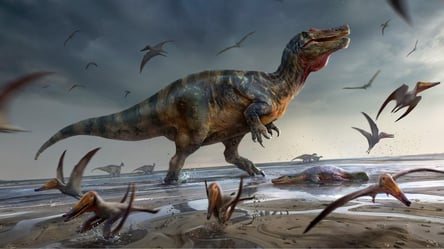 Ученые нашли новый вид смертоносных динозавров — уничтожали жертву за мгновение - 285x160