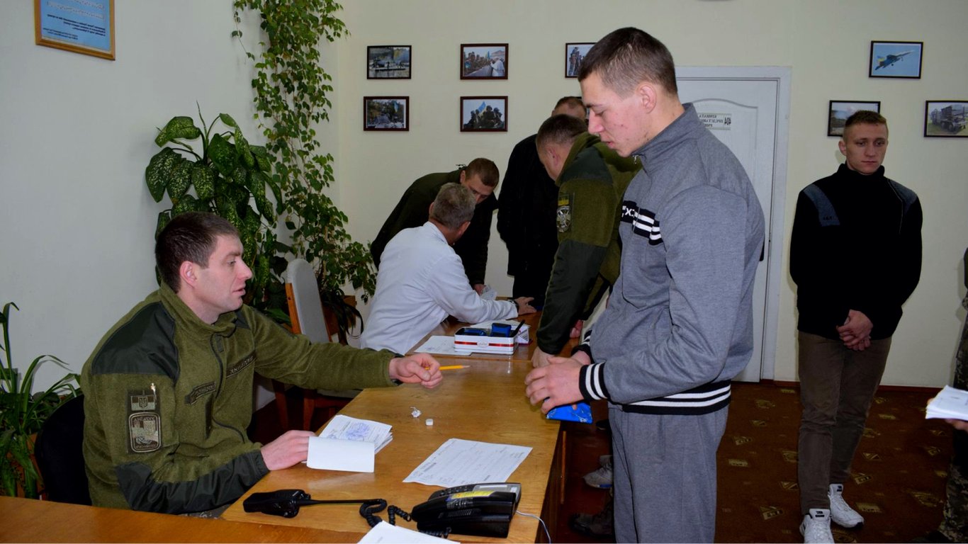 Хто з військовозобов'язаних має право на відстрочку у вересні 2023 року