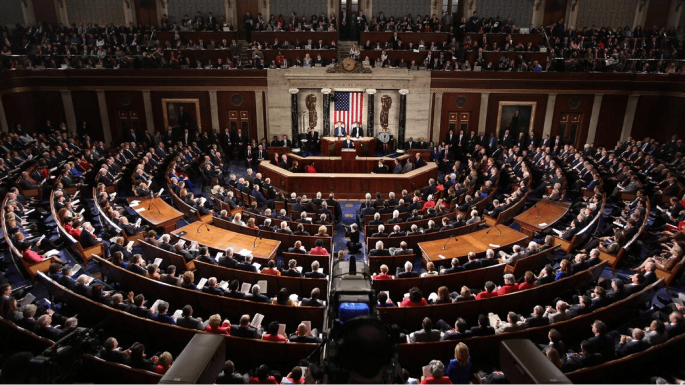 У Конгресі США ухвалили рішення щодо передачі російських активів Україні