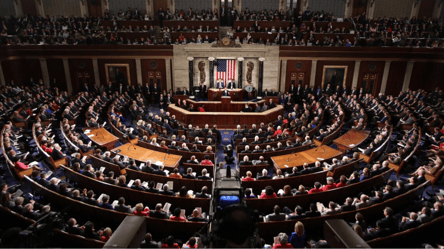 У Конгресі США ухвалили рішення щодо передачі російських активів Україні - 285x160