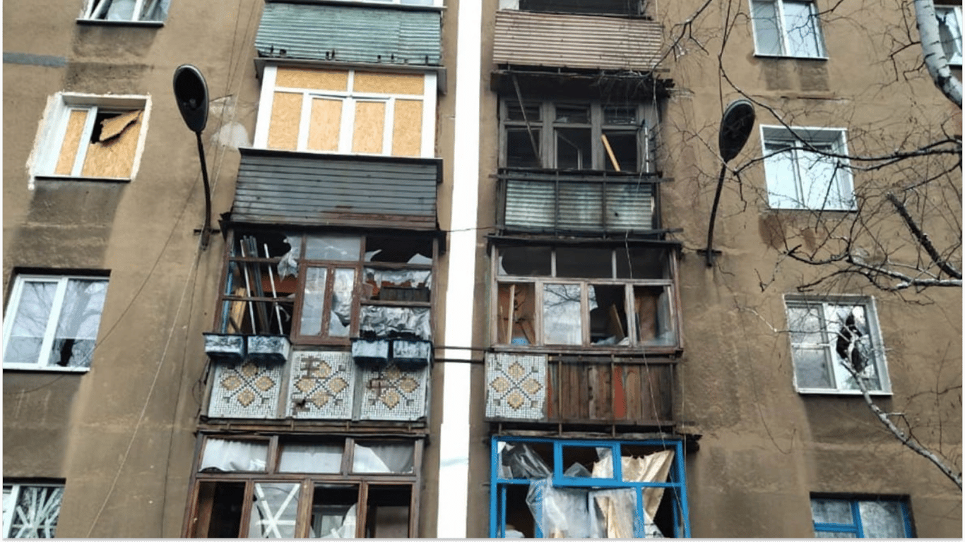 Окупанти скинули авіабомби на Донецьку область, загинув чоловік